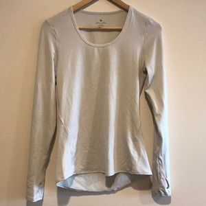 Athleta long sleeve layer